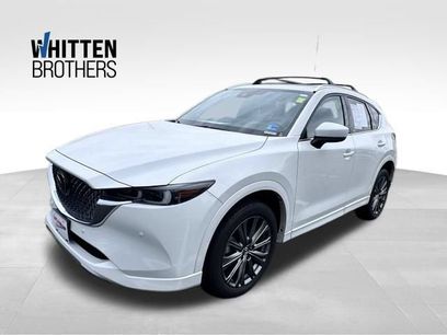 Used 2025 MAZDA CX-5 Signature