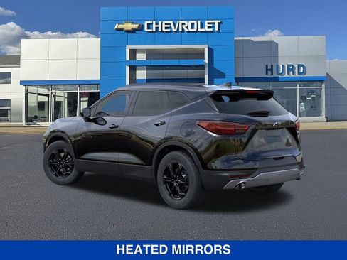 New 2026 Chevrolet Blazer LT image 4