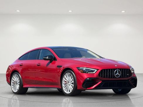 Certified 2026 Mercedes-Benz AMG GT 53 image 7