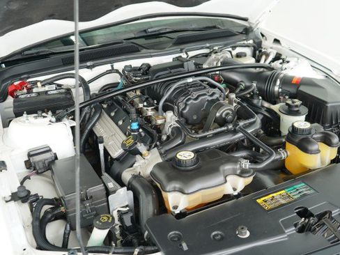 Used 2008 Ford Mustang Shelby GT500 RWD image 42