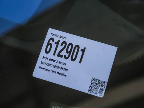 Certified 2025 BMW M340i image 24