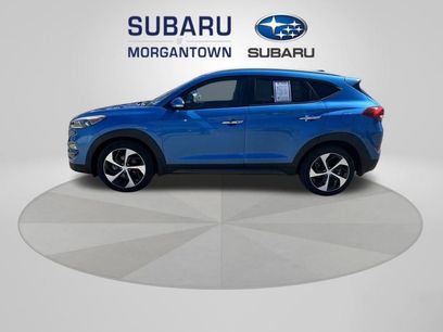 Used 2016 Hyundai Tucson Limited