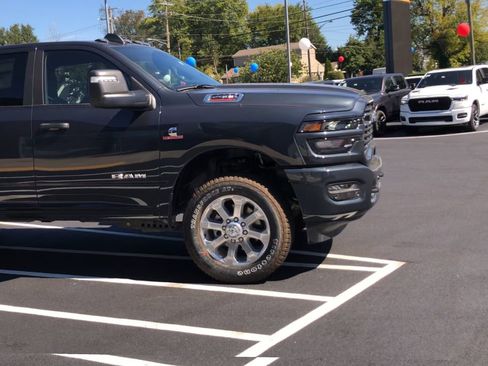 New 2026 RAM 2500 Big Horn image 2