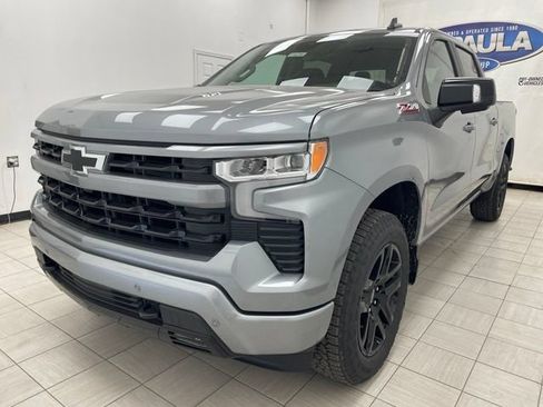 New 2026 Chevrolet Silverado 1500 RST w/ RST All Star Premium Package AWD/4WD image 19