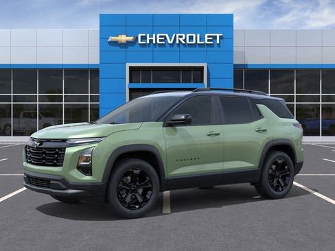 New 2026 Chevrolet Equinox LT w/ Convenience Package II image 2