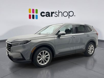 Used 2024 Honda CR-V EX