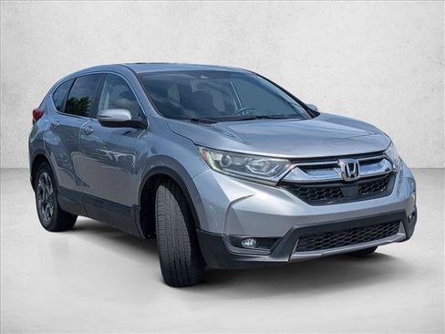Used 2019 Honda CR-V EX image 3