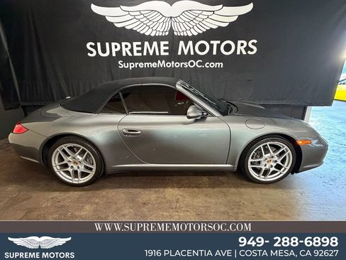 Used 2010 Porsche 911 Carrera image 1