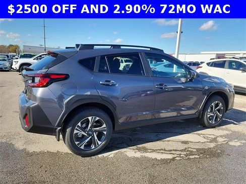 New 2026 Subaru Crosstrek 2.0i Premium image 2