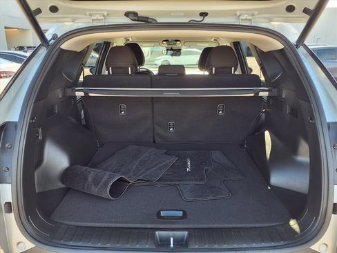 Used 2024 Hyundai Tucson Blue image 25