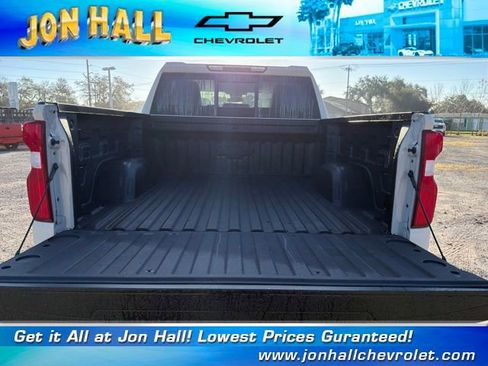 New 2026 Chevrolet Silverado 1500 RST w/ Dark Appearance Package image 12