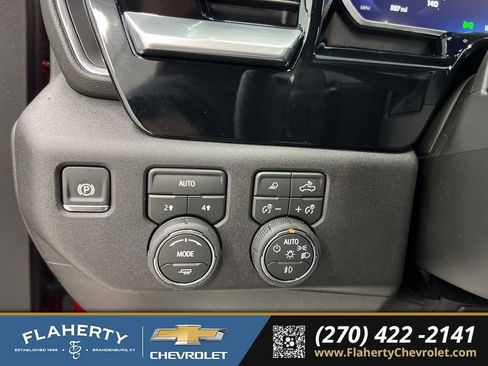 New 2026 Chevrolet Silverado 1500 RST w/ All Star Edition Plus image 23