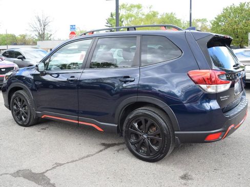 Used 2021 Subaru Forester Sport AWD/4WD image 10