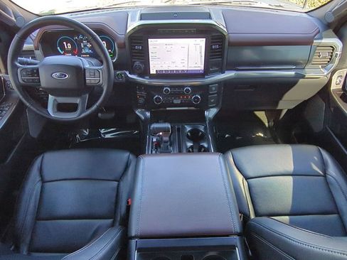 Used 2022 Ford F150 Lariat w/ Equipment Group 502A High image 15