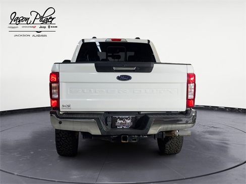 Used 2022 Ford F250 Lariat w/ Lariat Value Package image 4