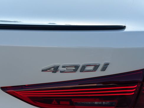 New 2027 BMW 430i Coupe w/ M Sport Package RWD image 10