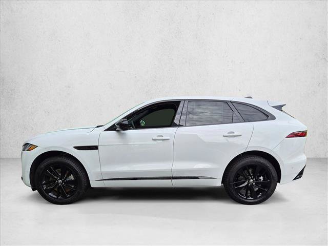 New 2026 Jaguar F-PACE R-Dynamic S AWD/4WD image 5