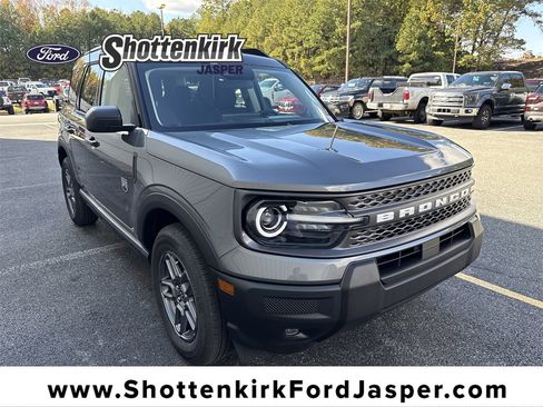 New 2025 Ford Bronco Sport Big Bend w/ Convenience Package image 1