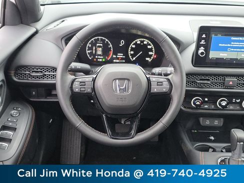 New 2026 Honda HR-V Sport image 24