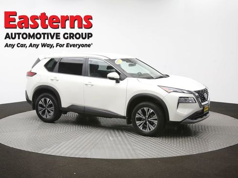 Used 2023 Nissan Rogue SV AWD/4WD image 47