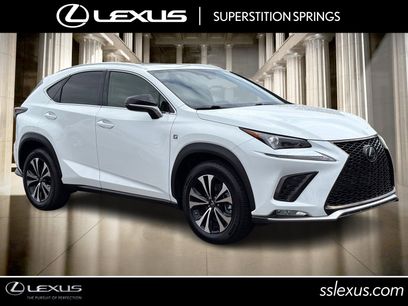 Used 2020 Lexus NX 300 F Sport