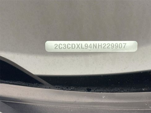 Used 2022 Dodge Charger SRT Hellcat w/ SRT Black Package image 14