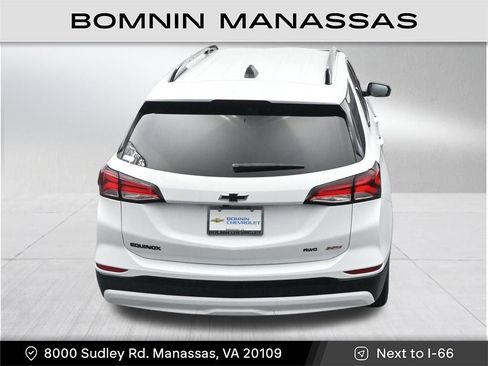 Used 2024 Chevrolet Equinox RS image 22