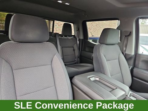 Used 2020 GMC Sierra 1500 SLE w/ SLE Value Package RWD image 11