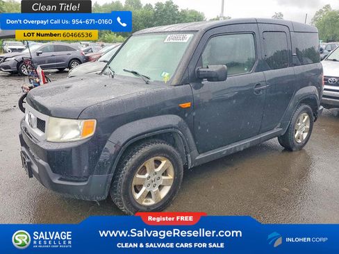 Used 2009 Honda Element EX image 1