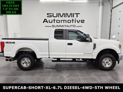 Used 2019 Ford F250 XL w/ XL Value Package