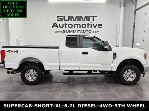 Used 2019 Ford F250 XL w/ XL Value Package image 1