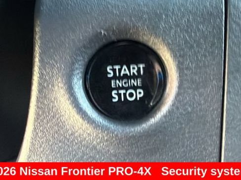 Certified 2026 Nissan Frontier PRO-4X w/ Pro-4x Convenience Package AWD/4WD image 17