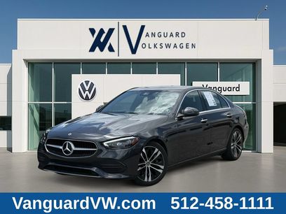 Used 2022 Mercedes-Benz C 300 4MATIC Sedan w/ Digital Light Package