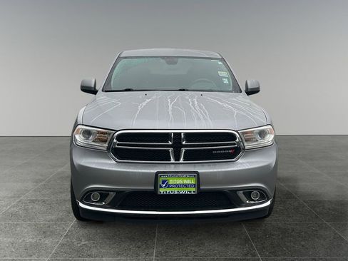 Used 2020 Dodge Durango SXT w/ 3rd Row Seating Group image 3