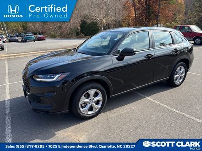 Certified 2025 Honda HR-V LX