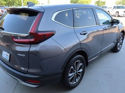 Used 2021 Honda CR-V EX-L image 7