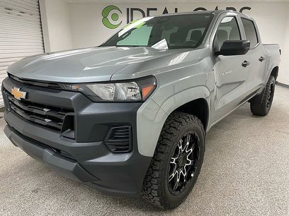 Used 2023 Chevrolet Colorado W/T