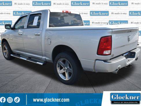 Used 2015 RAM 1500 Express AWD/4WD image 16
