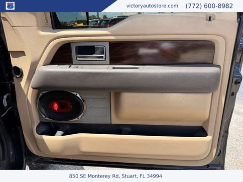 Used 2012 Ford F150 Lariat AWD/4WD image 25