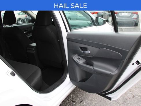 New 2026 Nissan Sentra S w/ Floor Mat Package FWD image 25