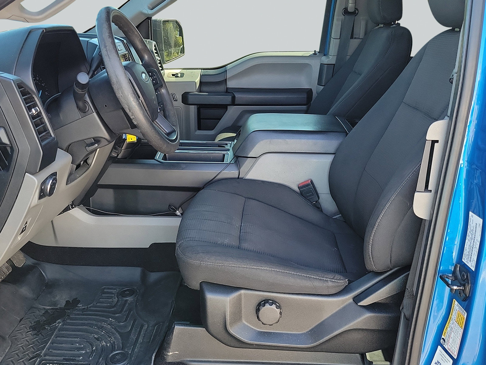 Used 2019 Ford F150 XL w/ Equipment Group 101A Mid AWD/4WD image 25