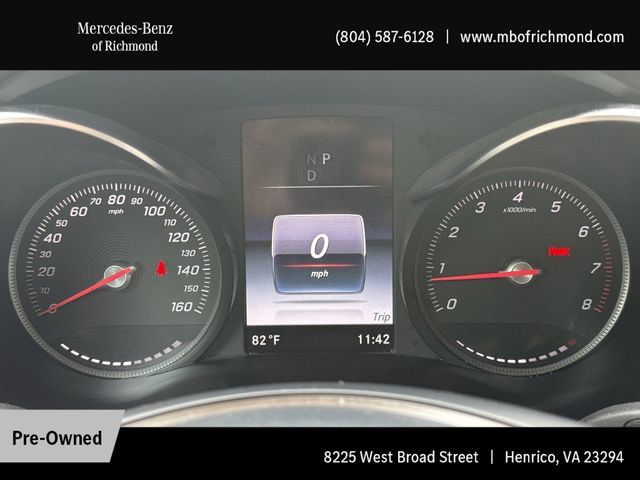 Used 2019 Mercedes-Benz GLC 300 image 24