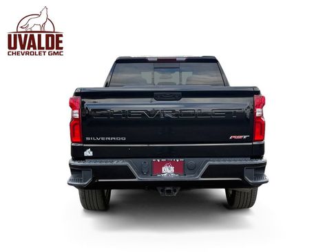 Used 2023 Chevrolet Silverado 1500 RST w/ All Star Edition Plus AWD/4WD image 4