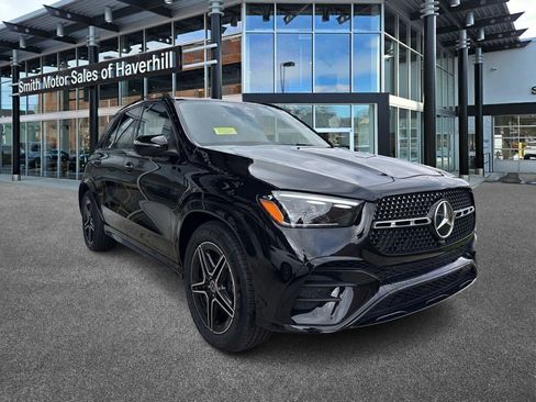Certified 2026 Mercedes-Benz GLE 350 4MATIC image 2