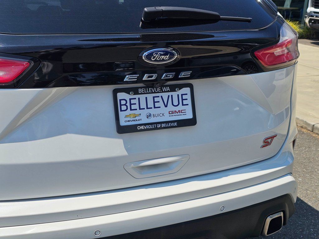 Used 2021 Ford Edge ST AWD/4WD image 15