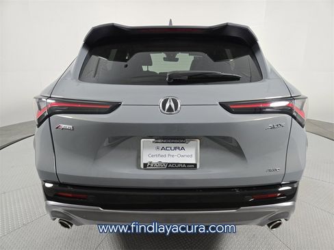 Used 2025 Acura ADX A-Spec image 5