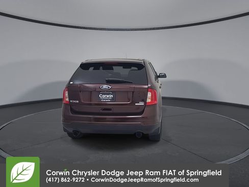 Used 2012 Ford Edge SEL FWD image 13