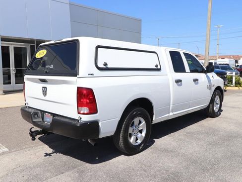 Used 2022 RAM 1500 Tradesman image 15