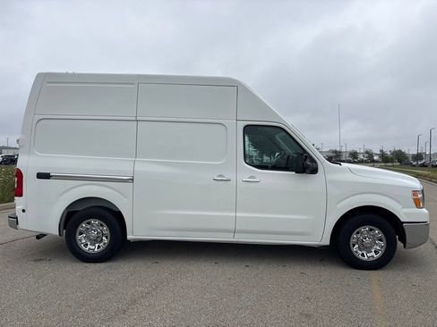 Used 2020 Nissan NV 3500 SL w/ Navigation Package RWD image 15