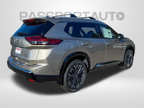 New 2026 Nissan Rogue Platinum w/ Platinum Premium Package image 6